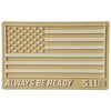 5.11 Tactical USA Patch 81024 - Sand