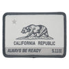 5.11 Tactical California State Bear Patch 81071 - Newest Products