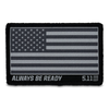 5.11 Tactical USA Flag Woven Patch 81292 - Newest Products