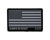 5.11 Tactical USA Flag Woven Patch 81292 - Double Tap