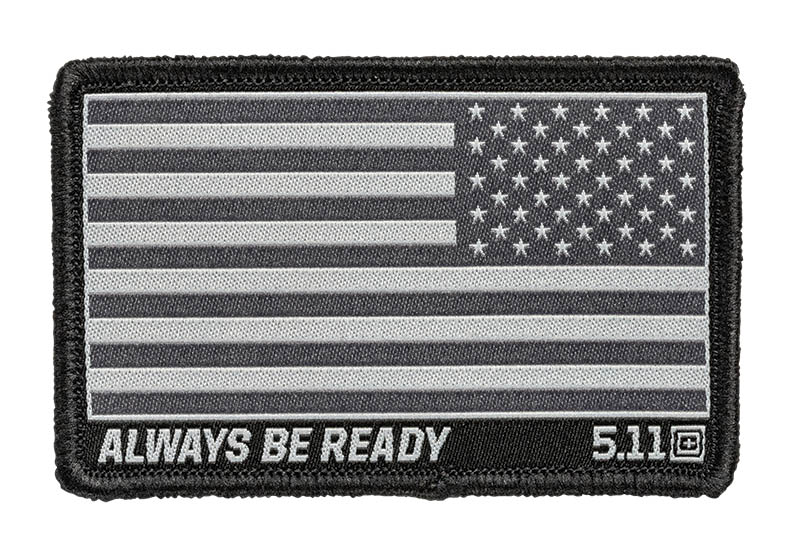 5.11 Tactical Reverse USA Flag Woven Patch 81293 - Newest Products
