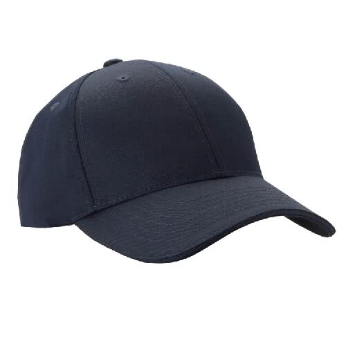 5.11 Tactical Uniform Baseball Cap Adjustable 89260 - Black
