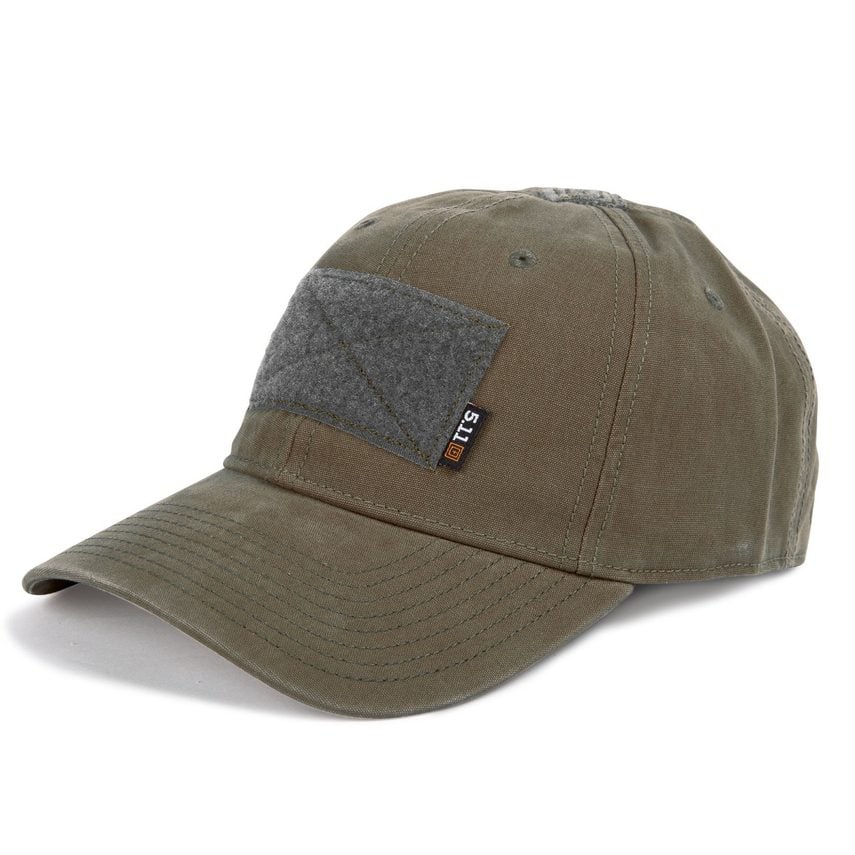 5.11 Tactical Flag Bearer Cap 89406 - Ranger Green