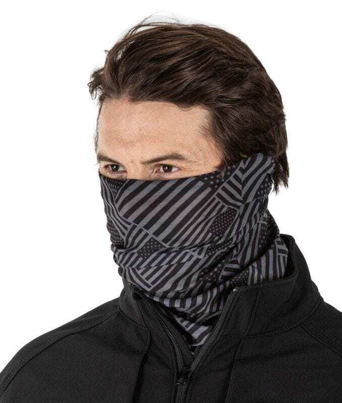 5.11 Tactical Halo Neck Gaiter 89471 - Black