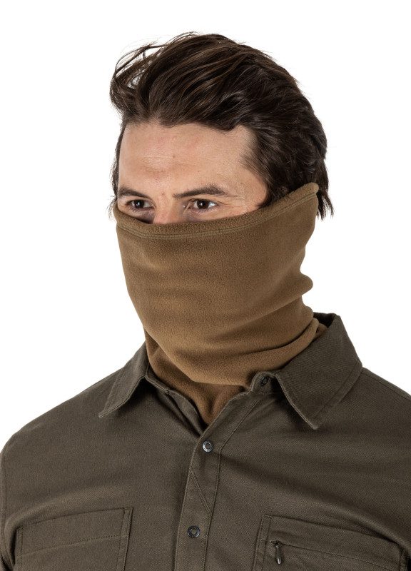 5.11 Tactical Fleece Neck Gaiter 89494 – Kangaroo -