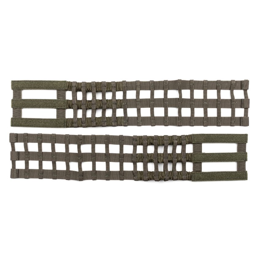 5.11 Tactical TacTec Plate Extender 90144 - Storm