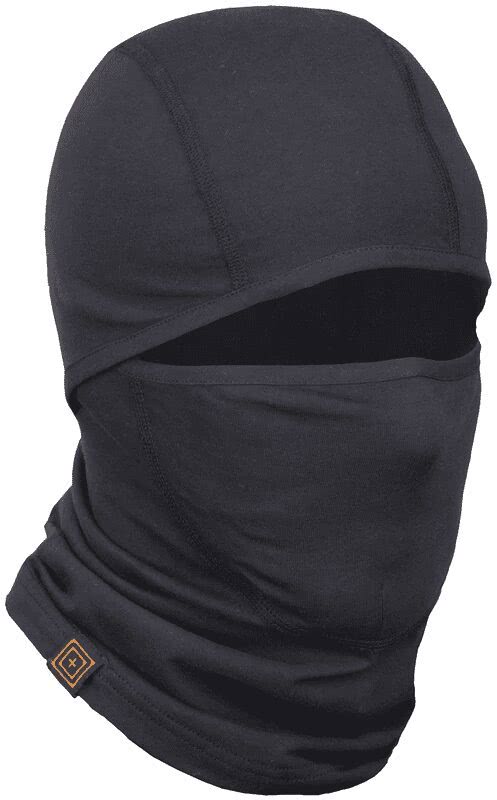 5.11 Tactical Balaclava 89430 - Black, Large/XL