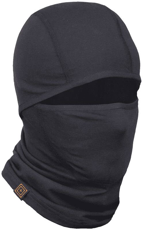 5.11 Tactical Balaclava 89430 - Black, Small/Medium