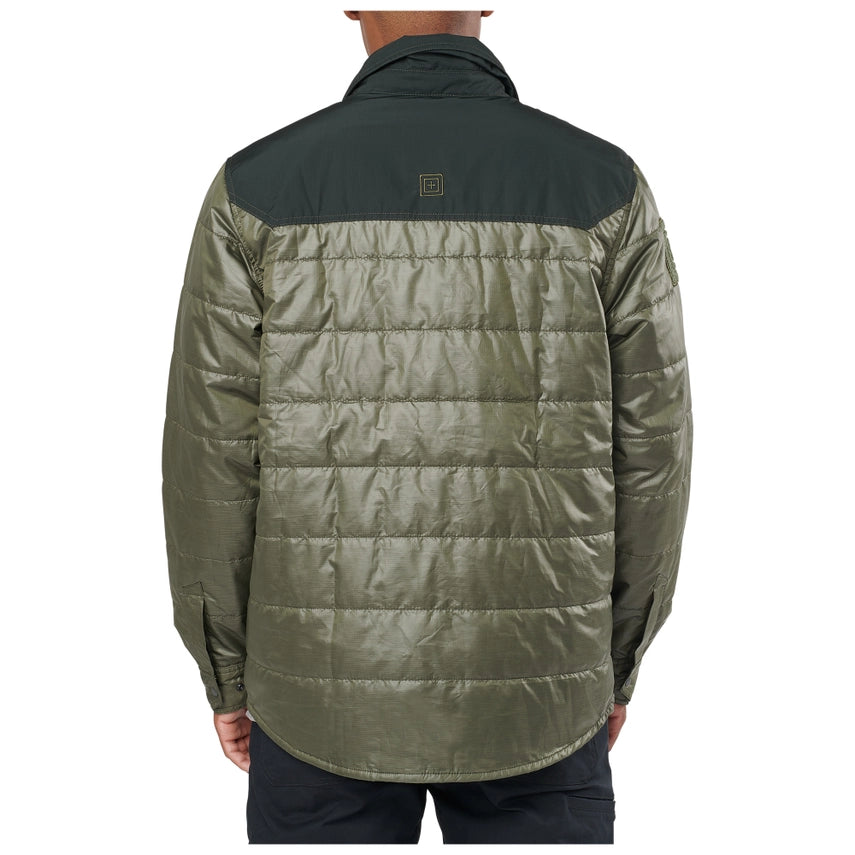 5.11 Tactical Peninsula Insulator Shirt Jacket 72123 - Clothing &amp; Accessories