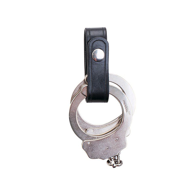 Aker Leather Handcuff Strap
