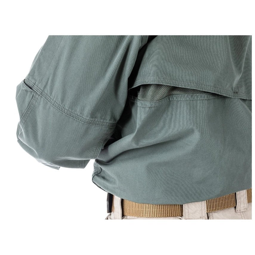 5.11 Tactical Tactical Long Sleeve Shirt 72157 - Clothing &amp; Accessories