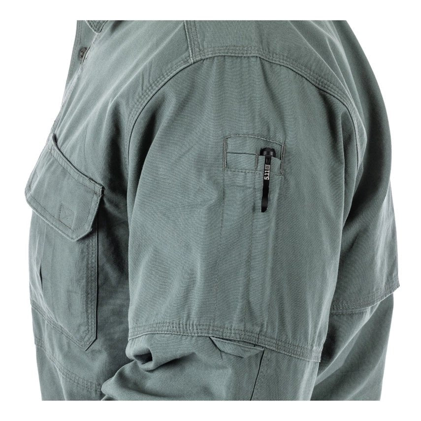 5.11 Tactical Tactical Long Sleeve Shirt 72157 - Clothing &amp; Accessories