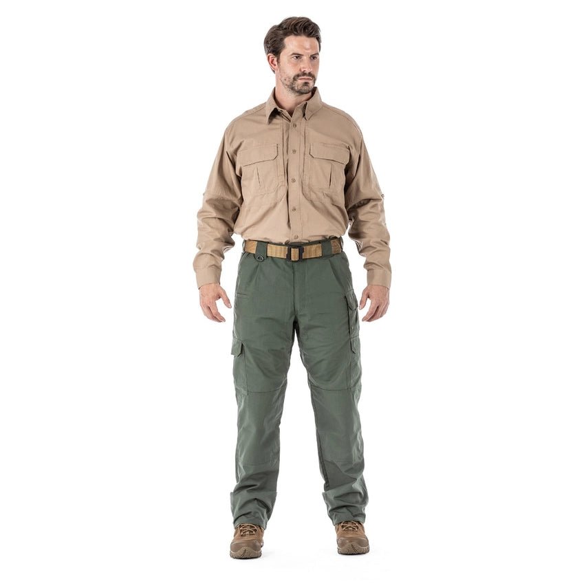 5.11 Tactical Tactical Long Sleeve Shirt 72157 - Clothing &amp; Accessories