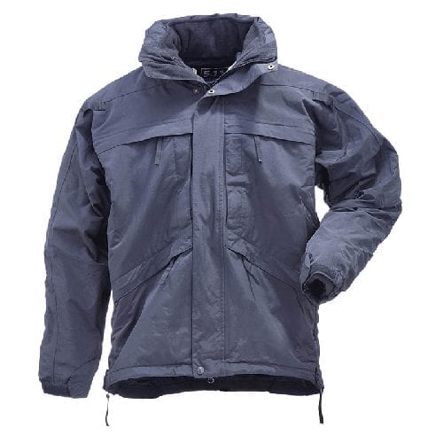 5.11 Tactical 3-In-1 Jacket 5-48001 - Dark Navy, 2X-Large