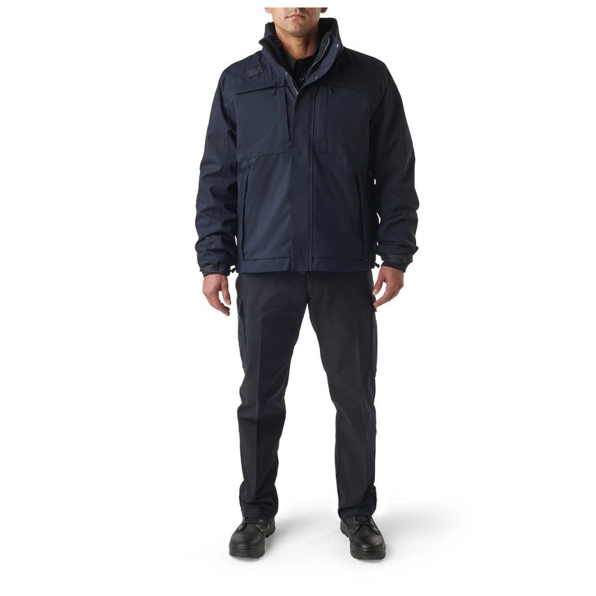 5.11 Tactical 5-IN-1 Duty Jacket 2.0 48360 - Clothing &amp; Accessories