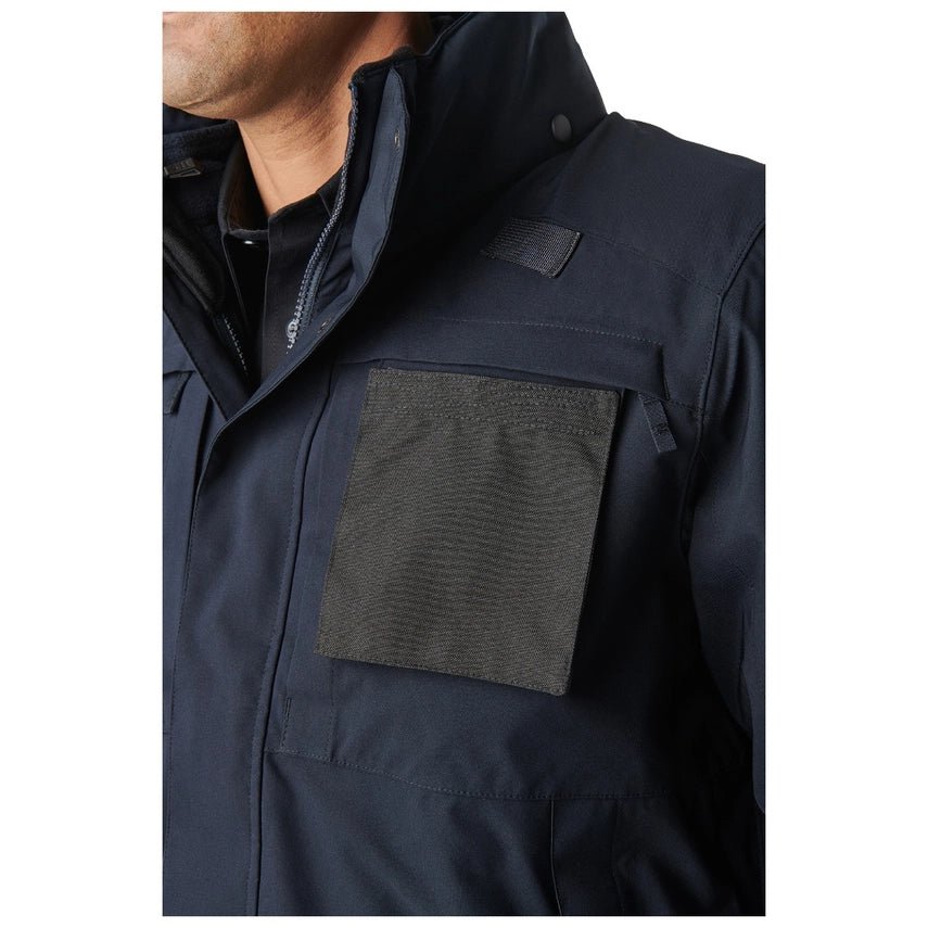 5.11 Tactical 5-IN-1 Duty Jacket 2.0 48360 - Clothing &amp; Accessories