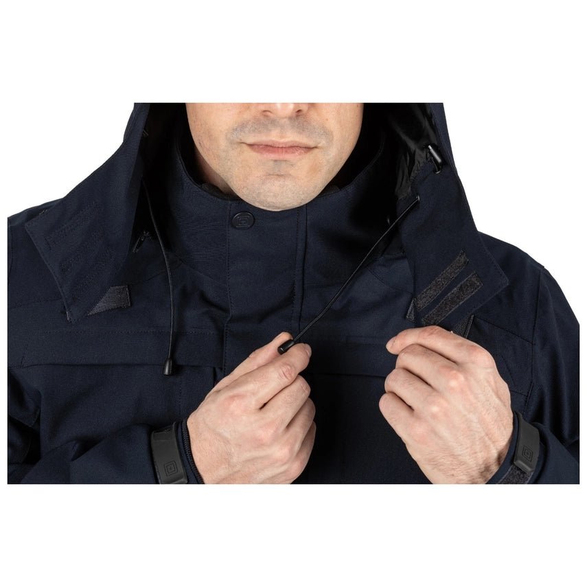 5.11 Tactical 5-IN-1 Duty Jacket 2.0 48360 - Clothing &amp; Accessories