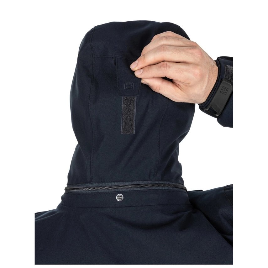 5.11 Tactical 5-IN-1 Duty Jacket 2.0 48360 - Clothing &amp; Accessories