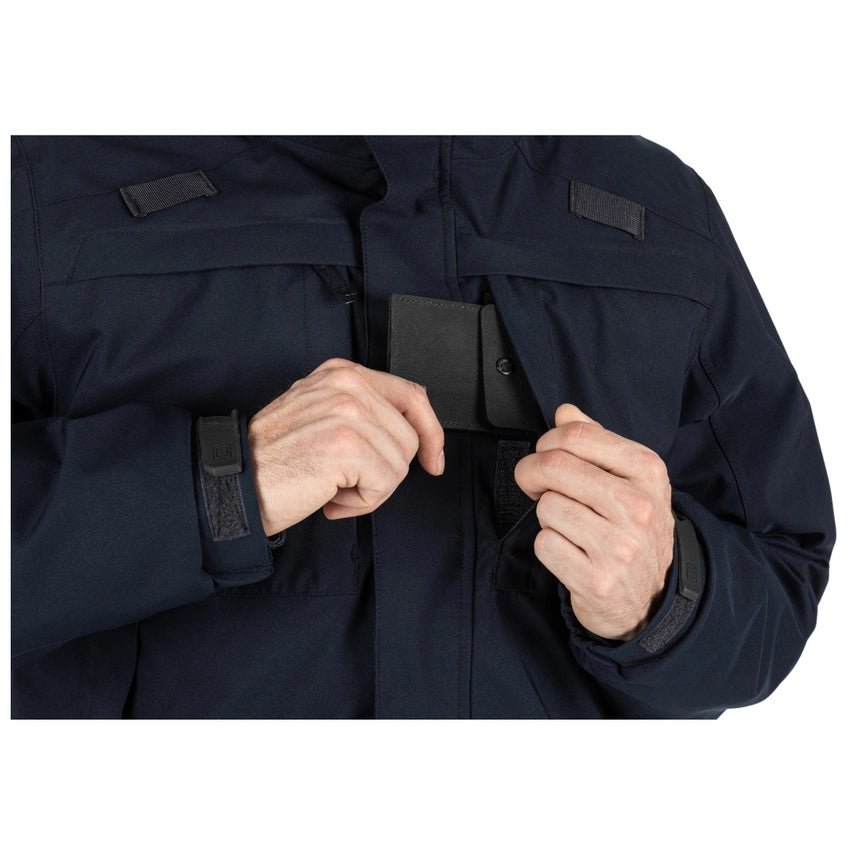 5.11 Tactical 5-IN-1 Duty Jacket 2.0 48360 - Clothing &amp; Accessories