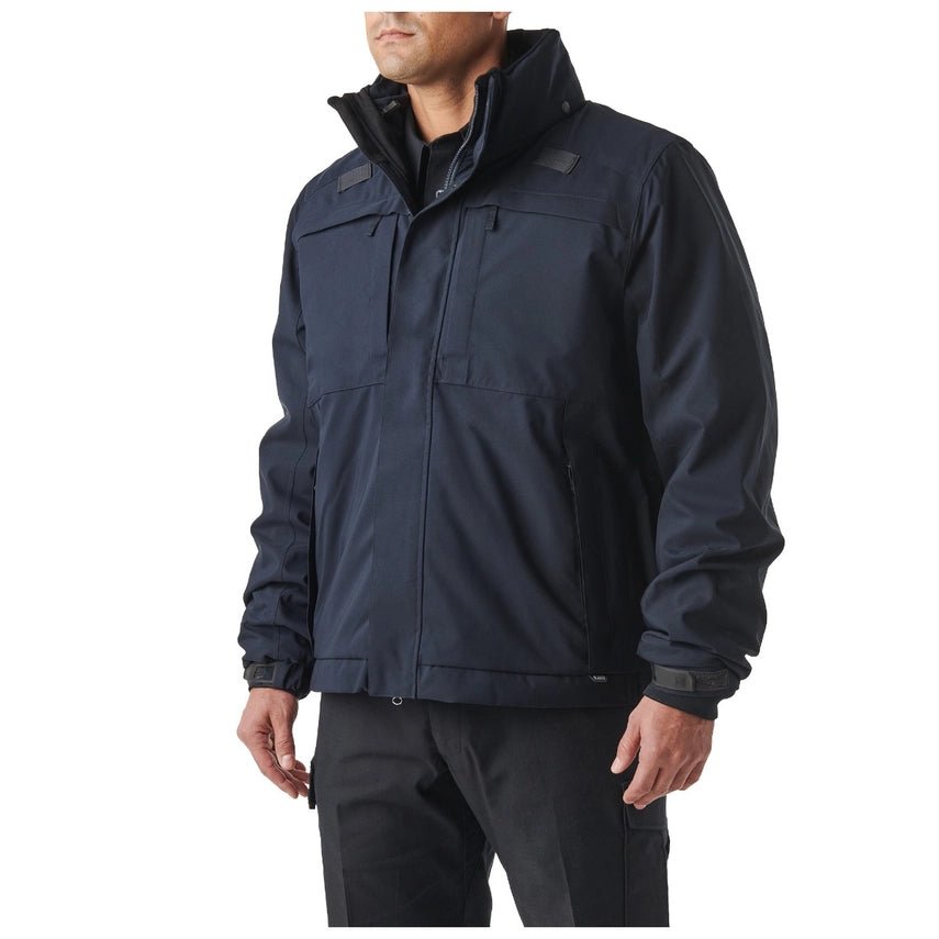 5.11 Tactical 5-IN-1 Duty Jacket 2.0 48360 - Clothing &amp; Accessories