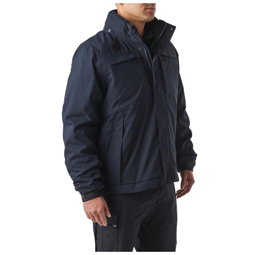 5.11 Tactical 5-IN-1 Duty Jacket 2.0 48360 - Clothing &amp; Accessories