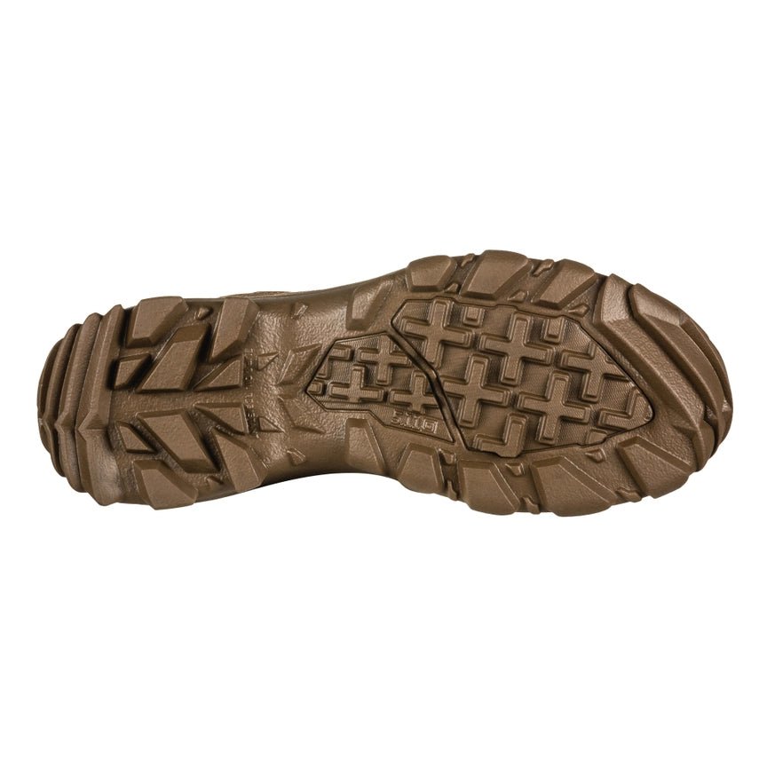 5.11 Tactical 6" Cable Hiker Tactical Boots 12418 - Clothing &amp; Accessories
