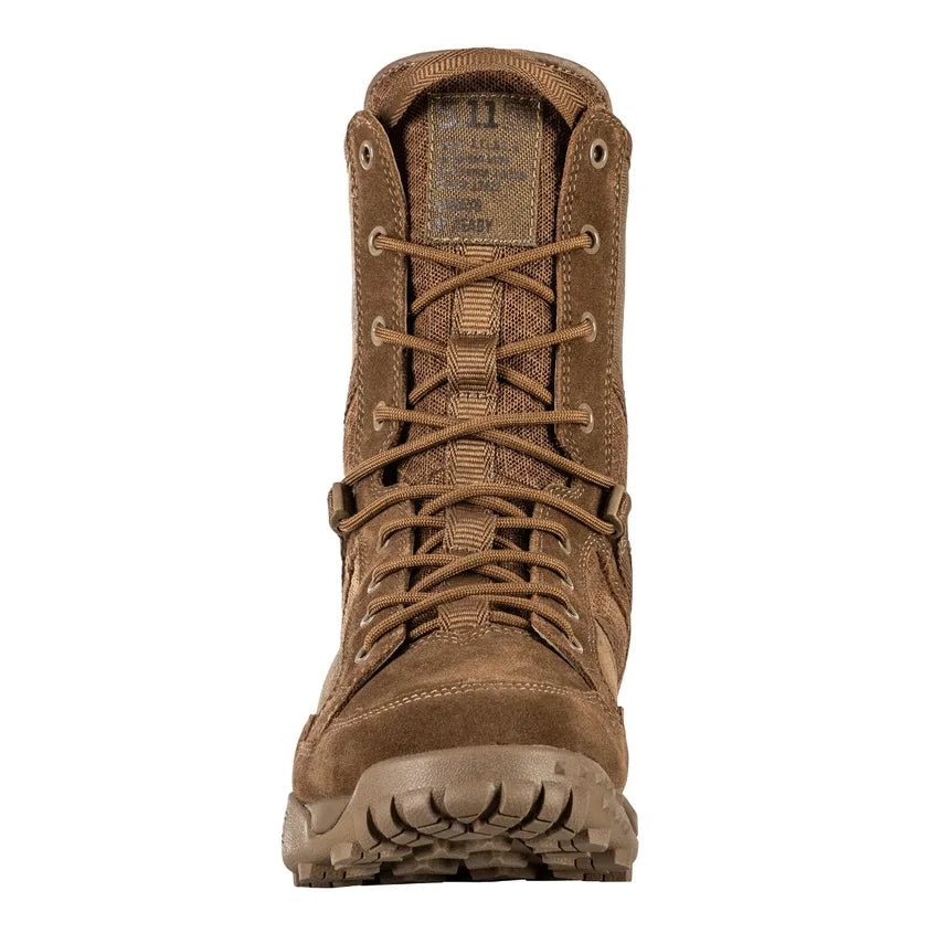 5.11 Tactical 8" A/T Non-Zip Boots 12422 - Clothing &amp; Accessories