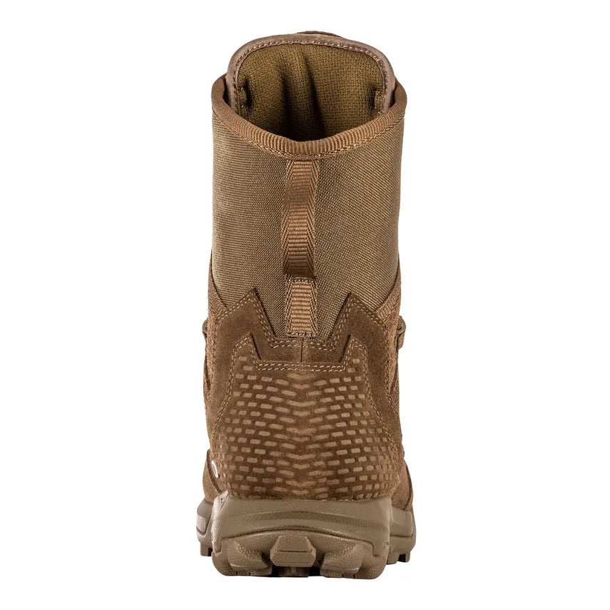 5.11 Tactical 8" A/T Non-Zip Boots 12422 - Clothing &amp; Accessories