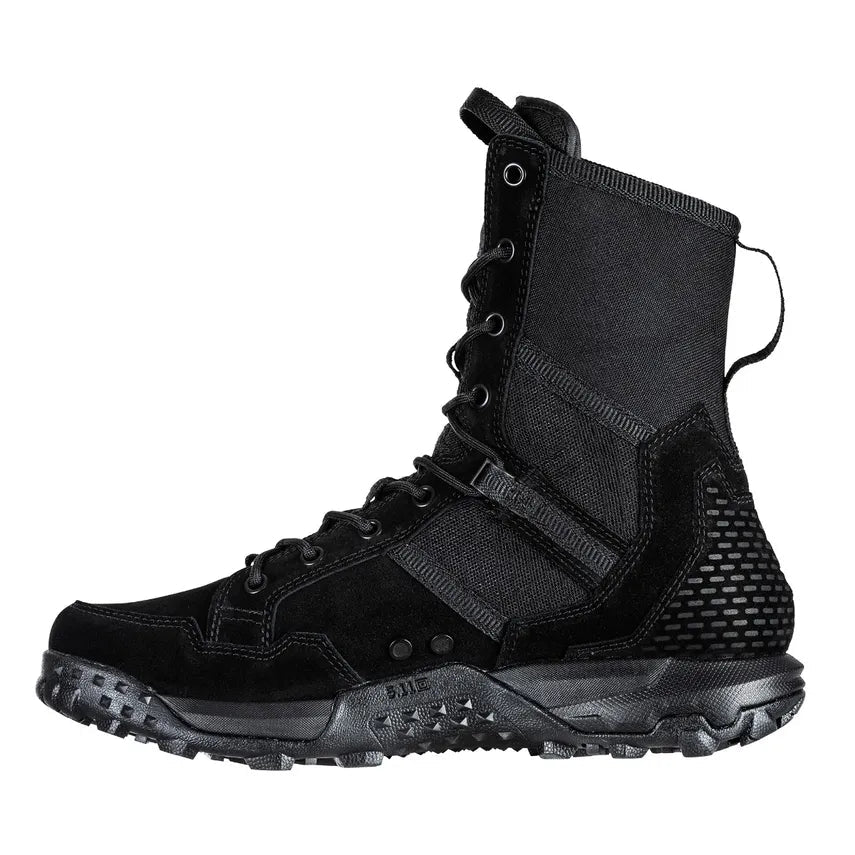 5.11 Tactical 8" A/T Non-Zip Boots 12422 - Clothing &amp; Accessories