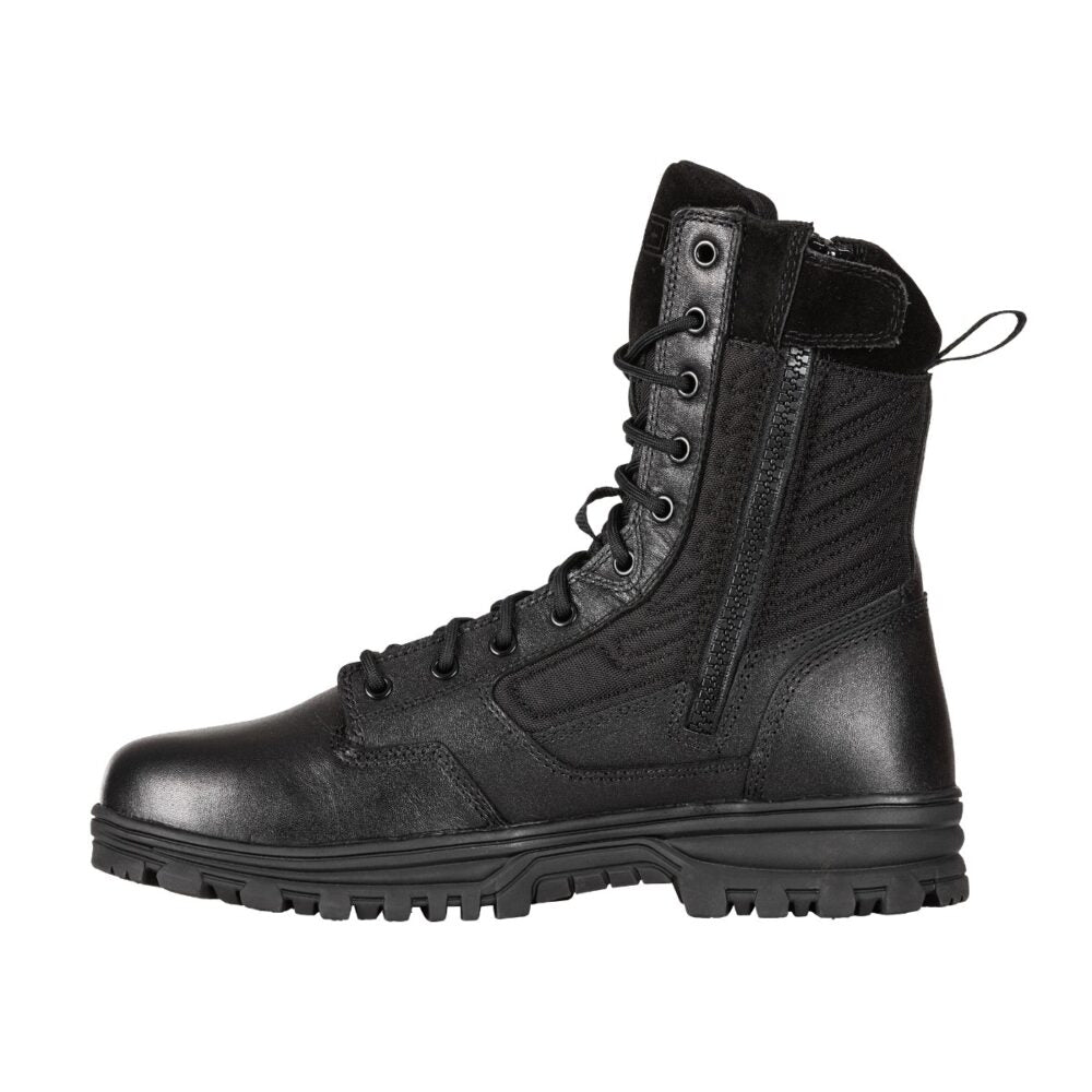5.11 Tactical 8" Evo 2.0 Side-Zip Boots 12433 - Clothing &amp; Accessories