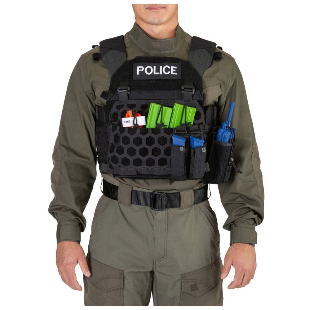 5.11 Tactical All Missions Plate Carrier 59587 - Tactical &amp; Duty Gear