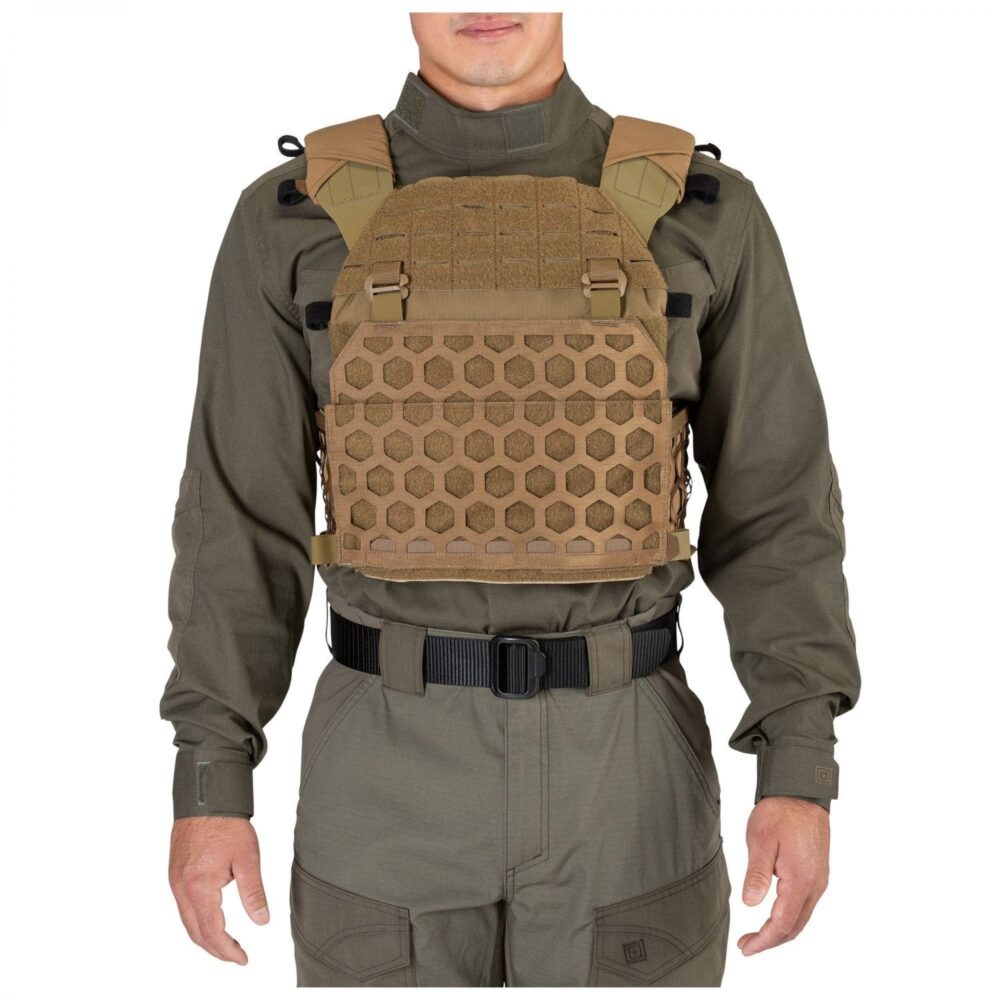 5.11 Tactical All Missions Plate Carrier 59587 - Tactical &amp; Duty Gear