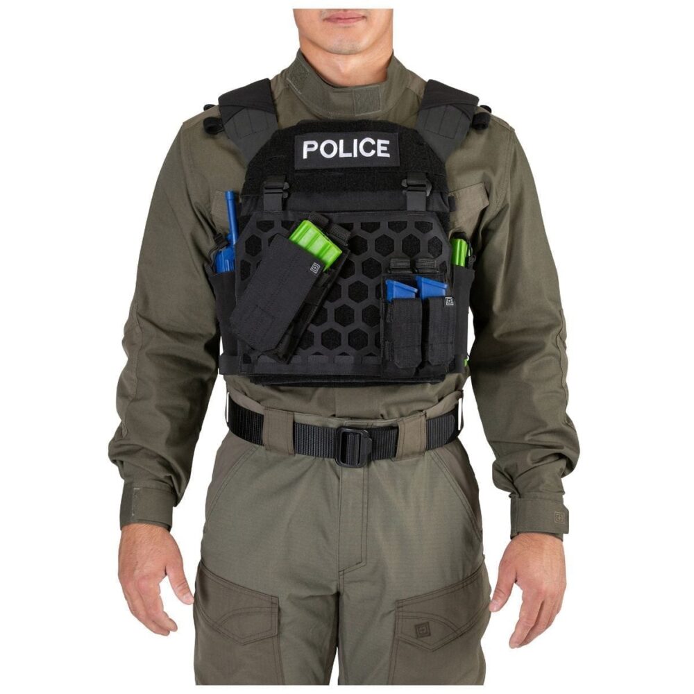 5.11 Tactical All Missions Plate Carrier 59587 - Tactical &amp; Duty Gear