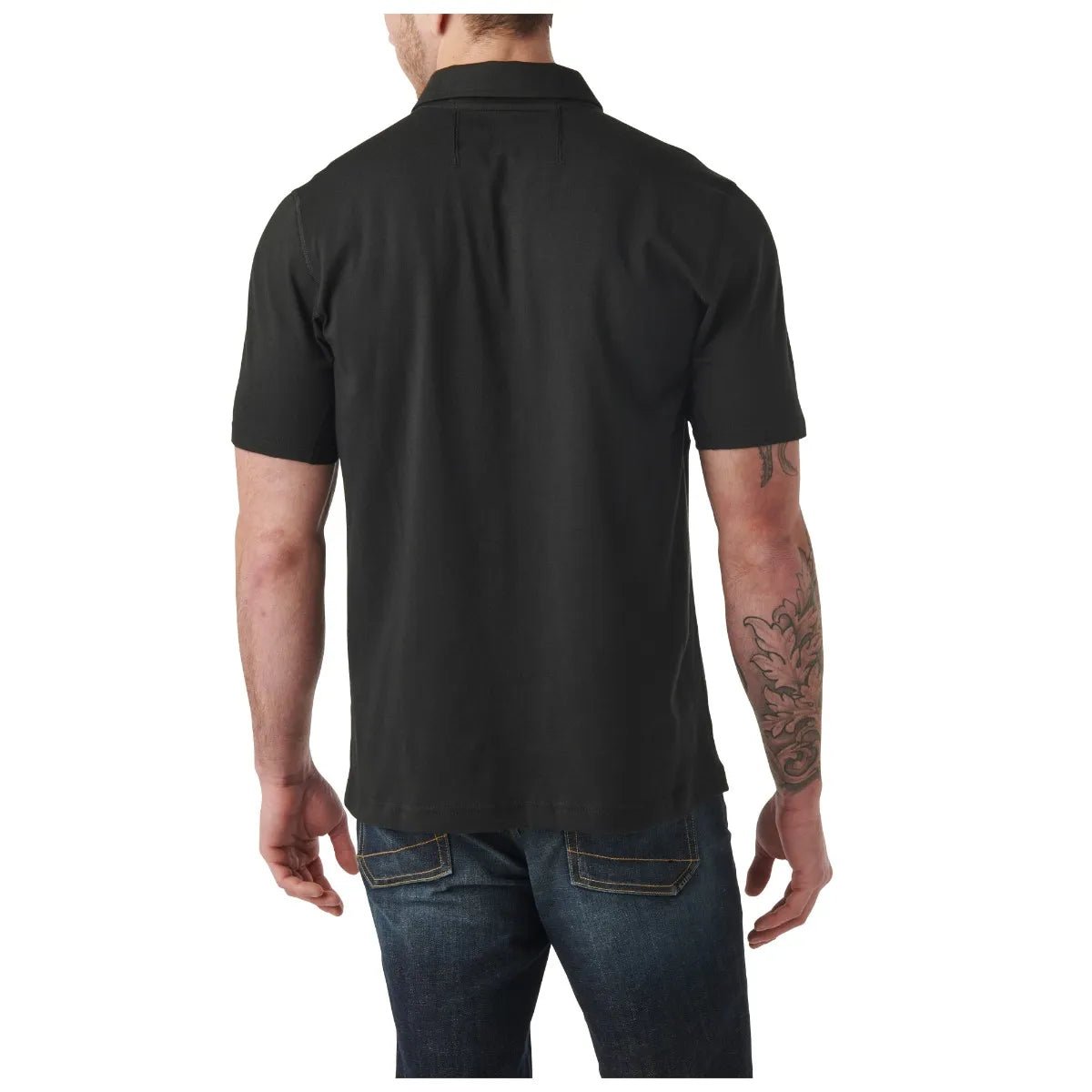 5.11 Tactical Archer Short Sleeve Polo - Red 41241 - Newest Products