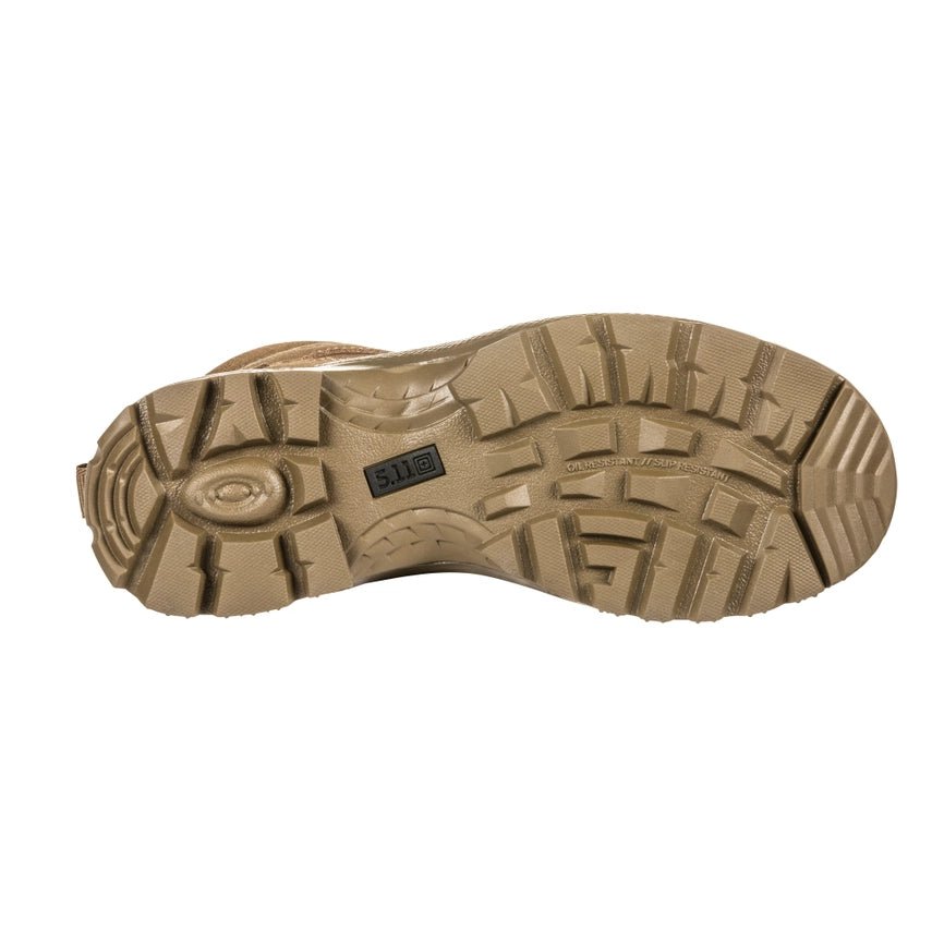 5.11 Tactical ATAC 2.0 6" Non-Zip Desert Boots 12402 - Clothing &amp; Accessories