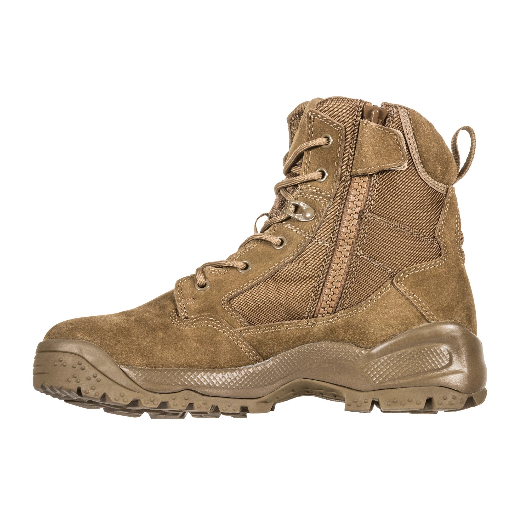 5.11 Tactical ATAC 2.0 6" Side-Zip Desert 12395 - Clothing &amp; Accessories