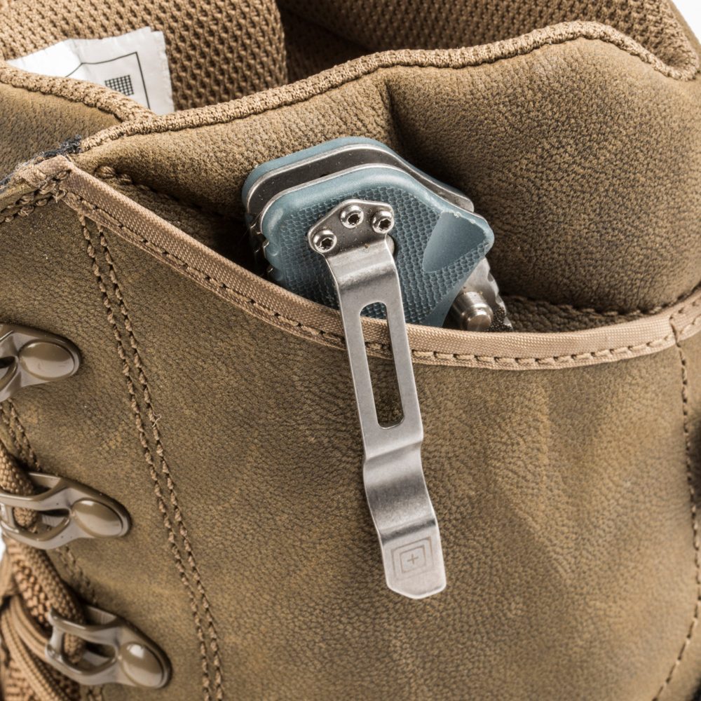 5.11 Tactical ATAC 2.0 8" Desert Boots 12393 - Clothing & Accessories