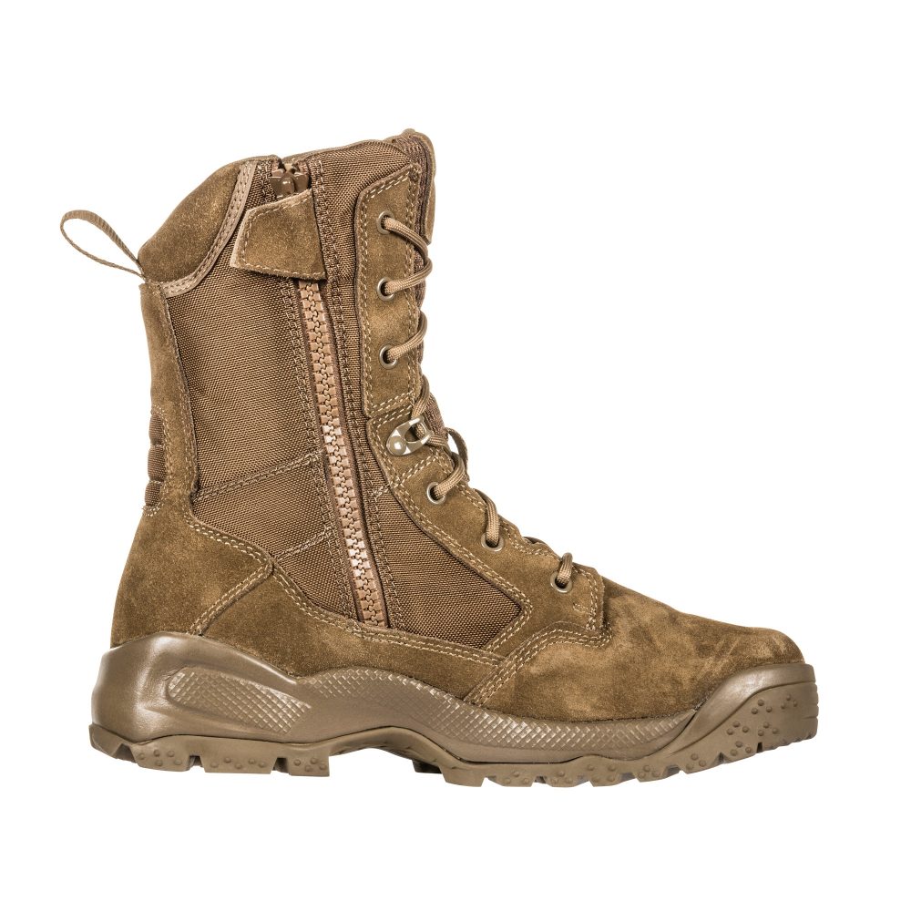 5.11 Tactical ATAC 2.0 8" Desert Boots 12393 - Clothing & Accessories