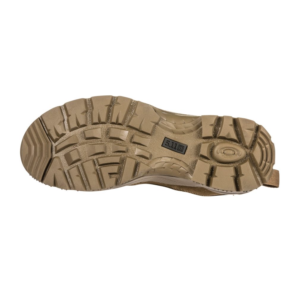 5.11 Tactical ATAC 2.0 8" Desert Boots 12393 - Clothing & Accessories