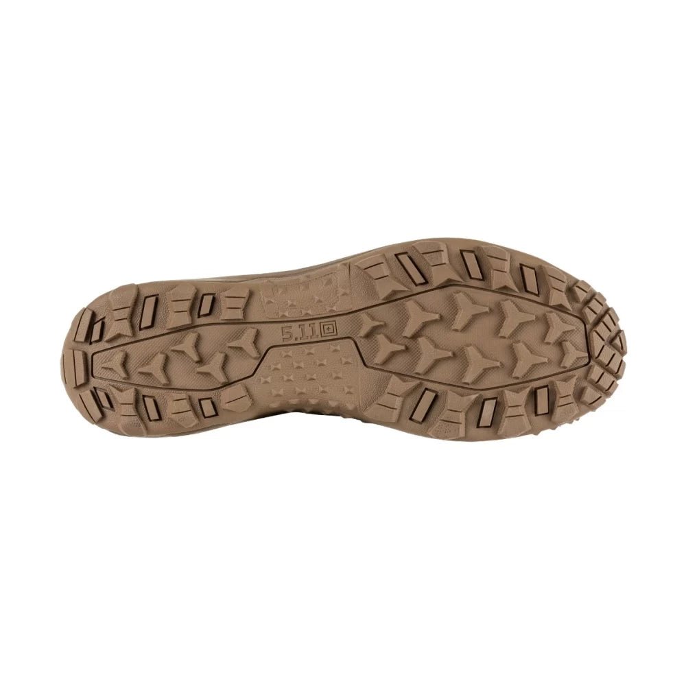 5.11 Tactical A.T.L.A.S. Mid Boots 12430 - Clothing &amp; Accessories