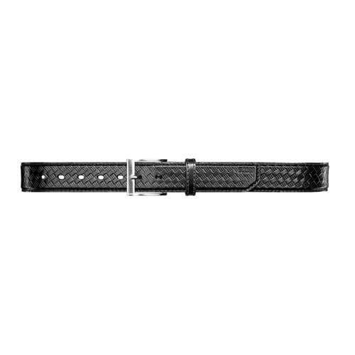 5.11 Tactical Basketweave Leather Belt 59503 - Clothing &amp; Accessories