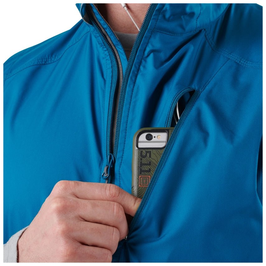 5.11 Tactical Cascadia Windbreaker Vest 80024 - Discontinued