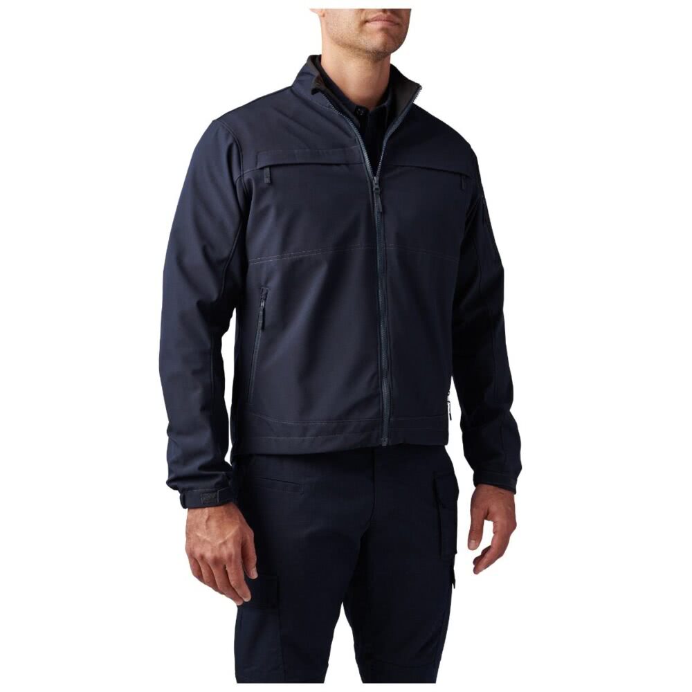 5.11 Tactical Chameleon Softshell 2.0 with Concealable ID Tabs 48373 - Newest Products