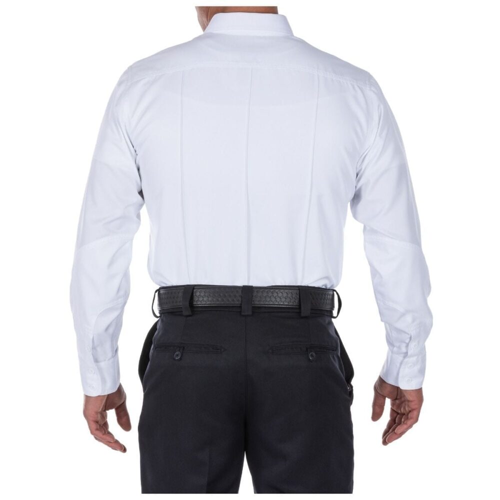 5.11 Tactical Cl A Fast-Tac Twill Long Sleeve 72510 - Clothing &amp; Accessories
