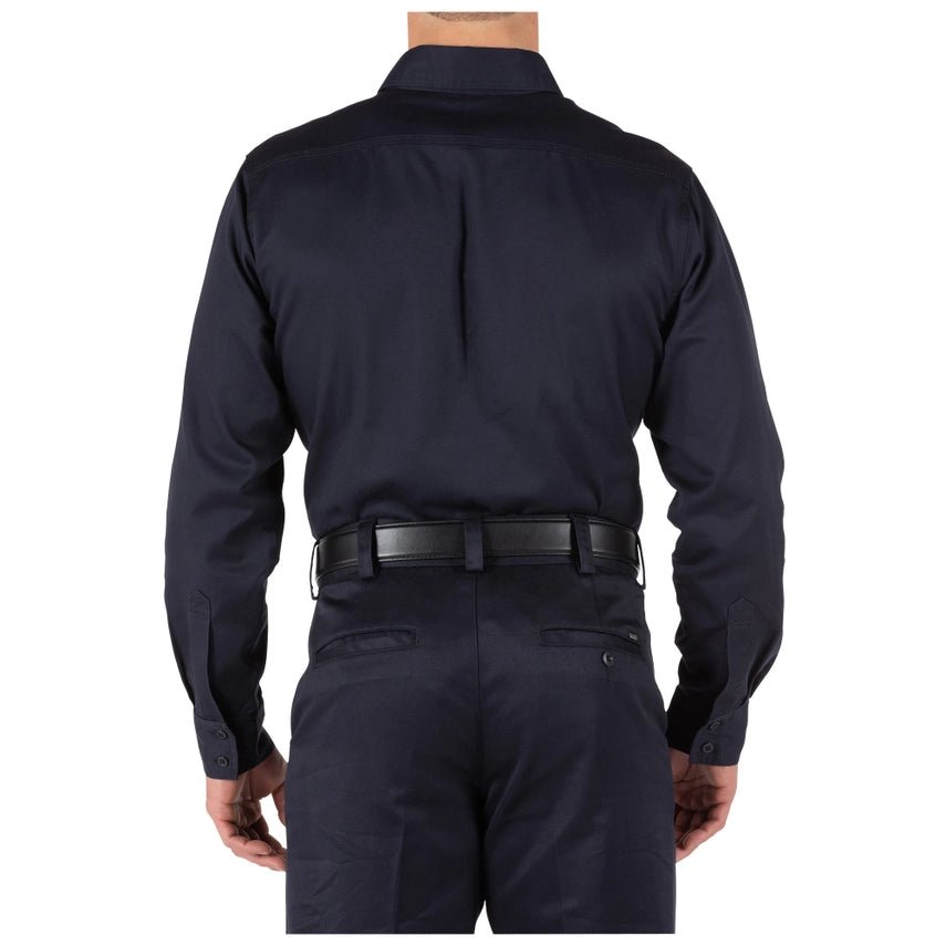 5.11 Tactical Company Shirt Long Sleeve 72515 - Clothing &amp; Accessories
