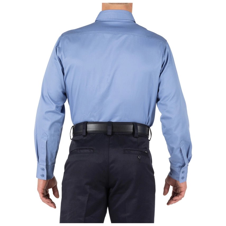 5.11 Tactical Company Shirt Long Sleeve 72515 - Clothing &amp; Accessories