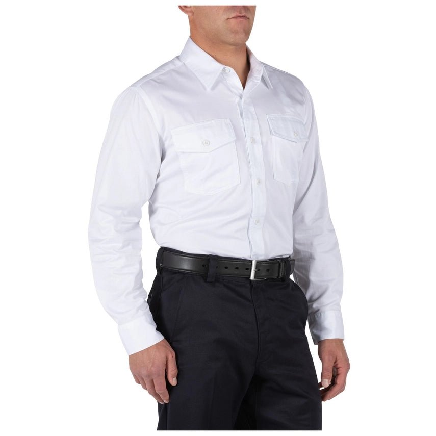5.11 Tactical Company Shirt Long Sleeve 72515 - Clothing &amp; Accessories