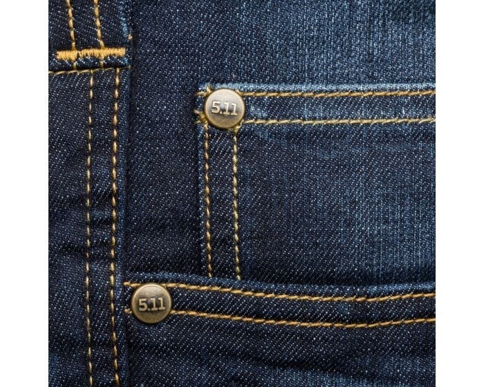 5.11 Tactical Defender-Flex Straight Jean 74477 - Clothing &amp; Accessories