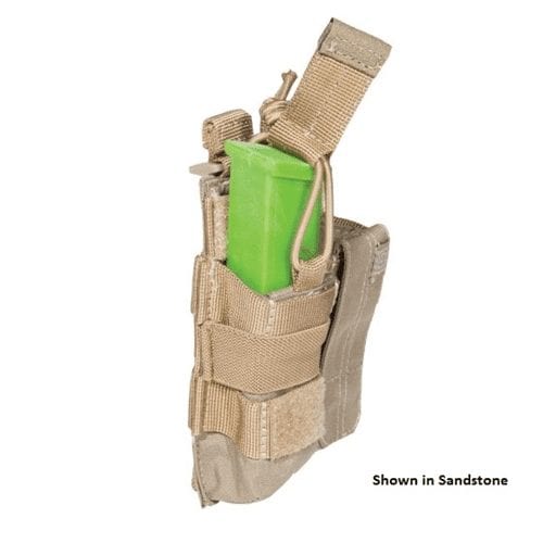 5.11 Tactical Double Pistol Magazine Bungee Cover 56155 - Dark Navy