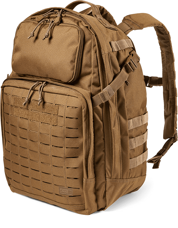 5.11 Tactical FAST-TAC 24 Backpack - Kangaroo